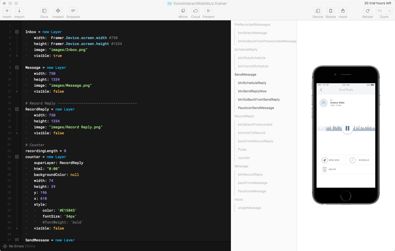 Framer Studio 1.9.29 download